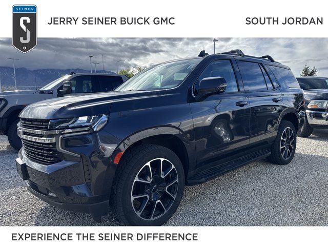 2022 Chevrolet Tahoe RST