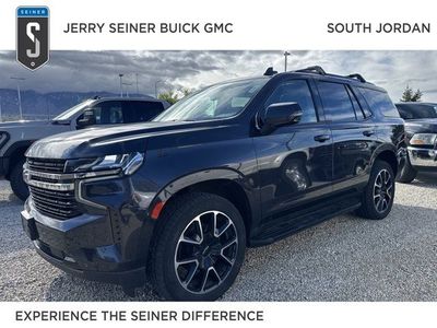 2022 Chevrolet Tahoe RST