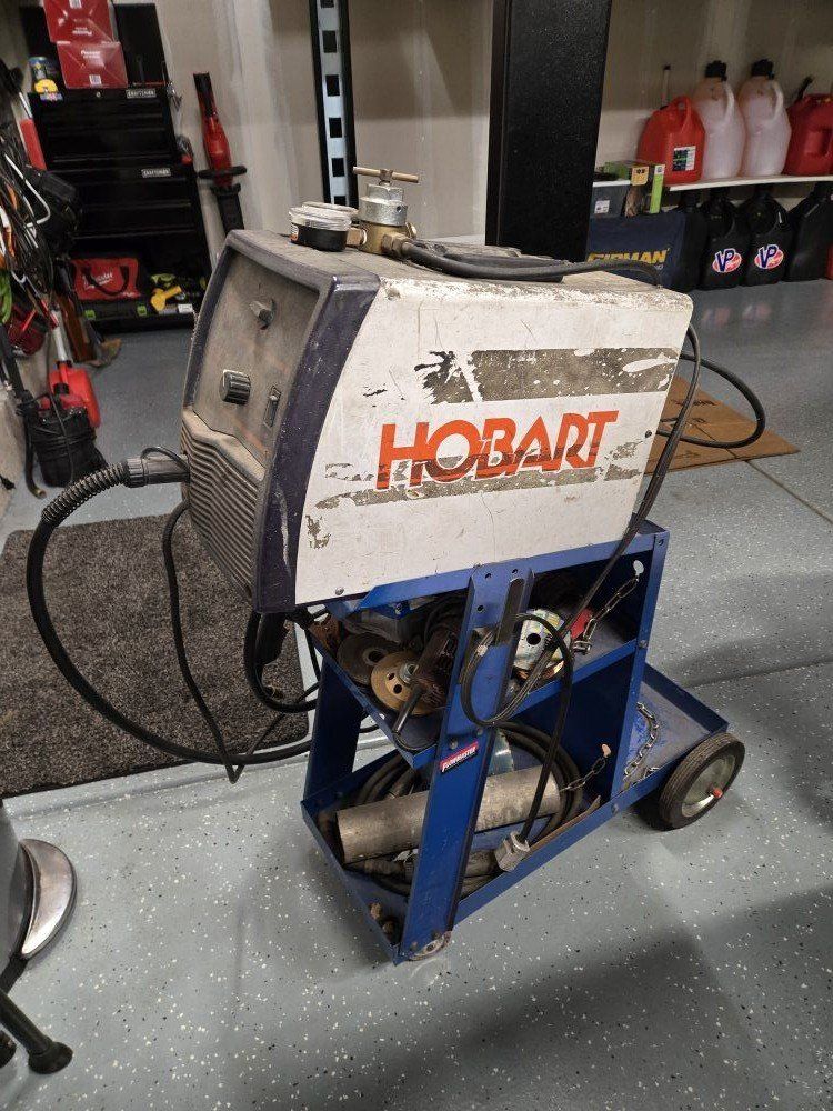Hobart Handler 135 Mig Welder