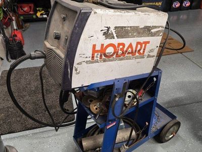 Hobart Handler 135 Mig Welder