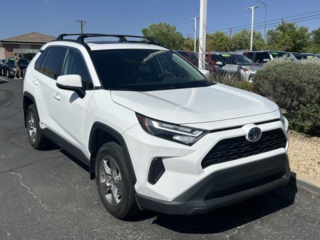 2024 Toyota RAV4 XLE