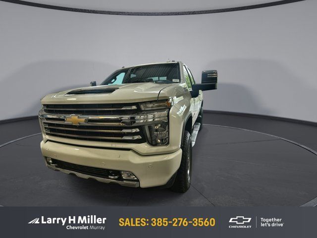 2022 Chevrolet Silverado 2500HD High Country