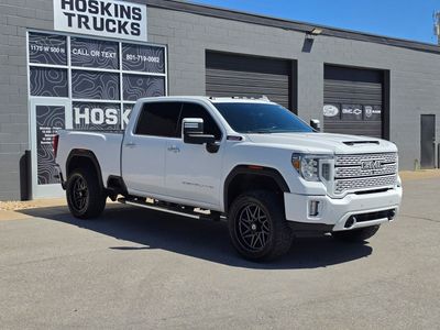 2020 GMC Sierra 3500HD Denali