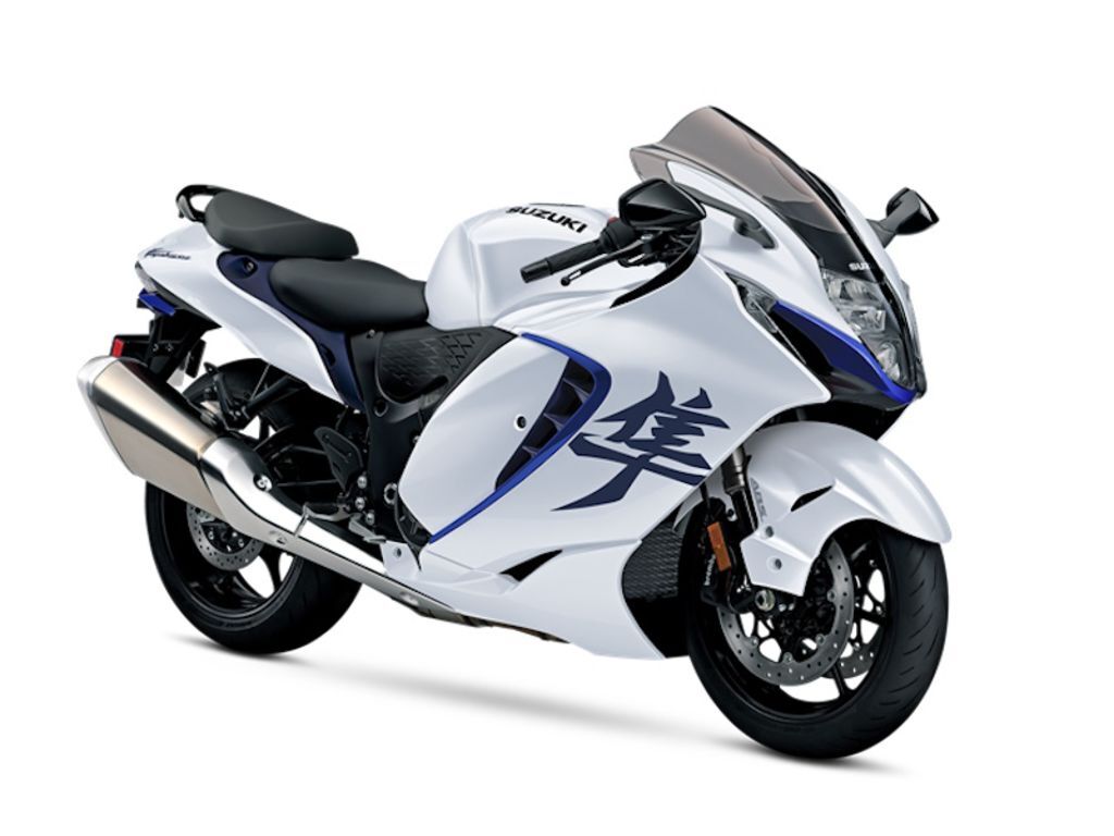 2026 Suzuki Hayabusa
