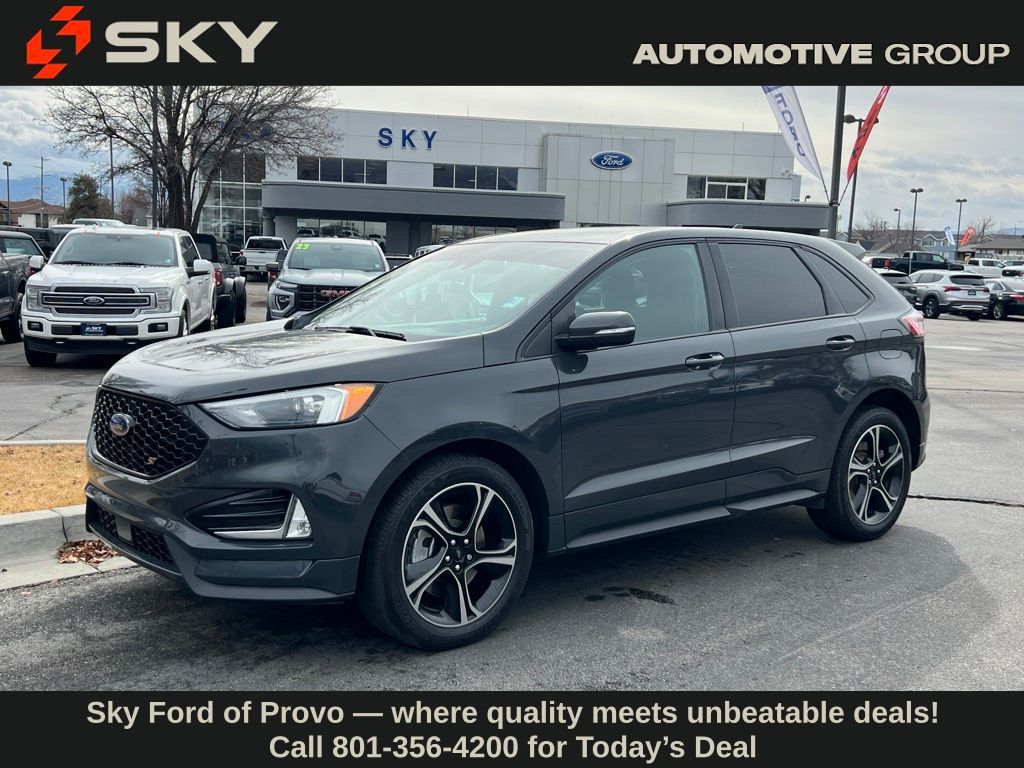 2021 FORD EDGE ST