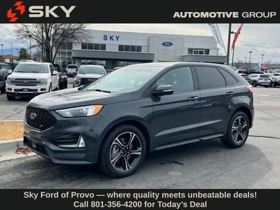2021 FORD EDGE ST