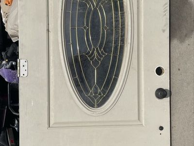 Exterior Door