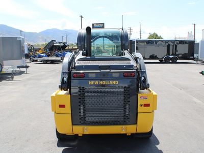 New Holland C330 Skidsteer