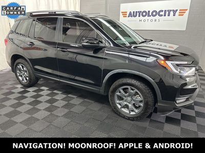 2025 Honda Passport TrailSport