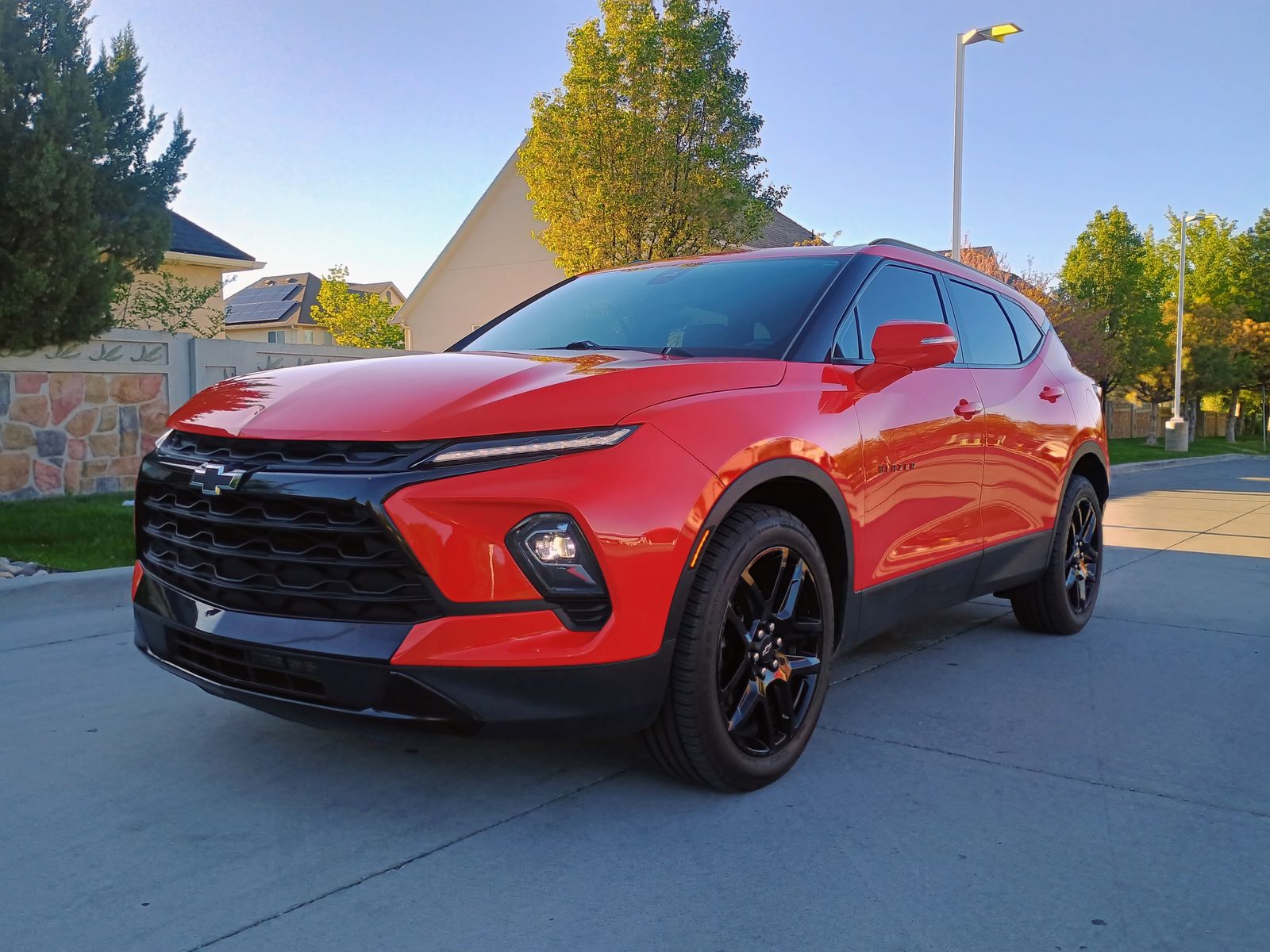 2023 Chevrolet Blazer LT