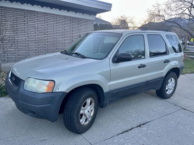2004 Ford Escape