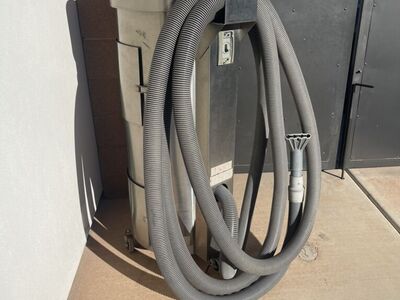 Commercial Car Wash Vacuum