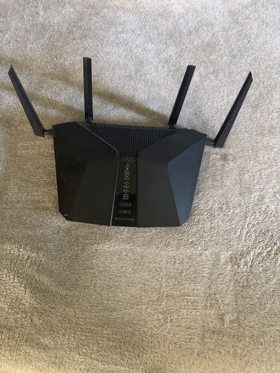 Nighthawk AX5