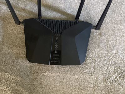 Nighthawk AX5