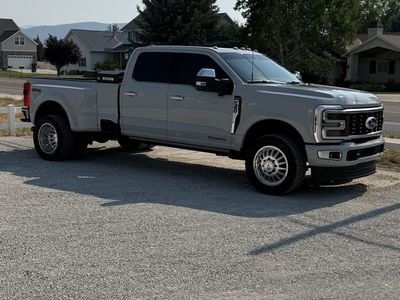 2026 Ford F-350 Platinum