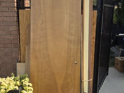 Free Wood Scraps
