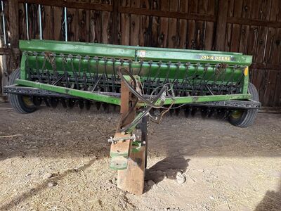450 grain drill