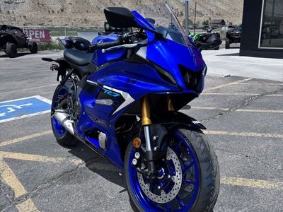 2025 Yamaha YZF R7