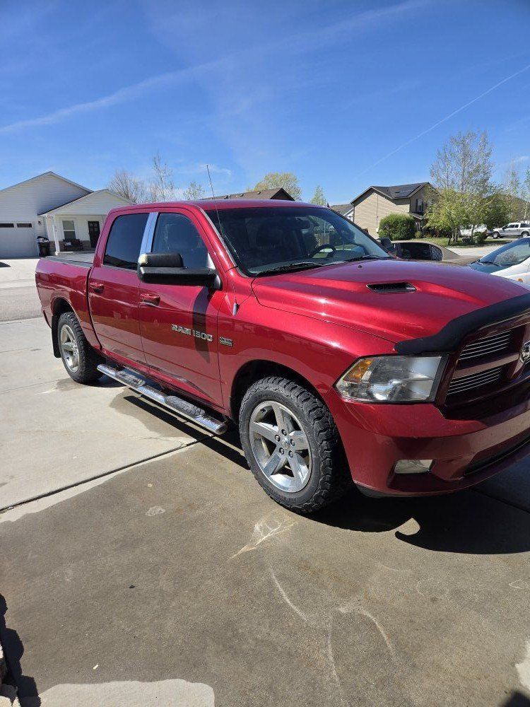 2012 Ram 1500 Sport