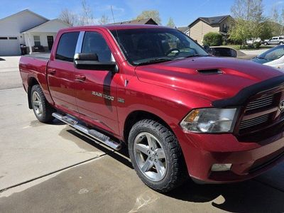 2012 Ram 1500 Sport