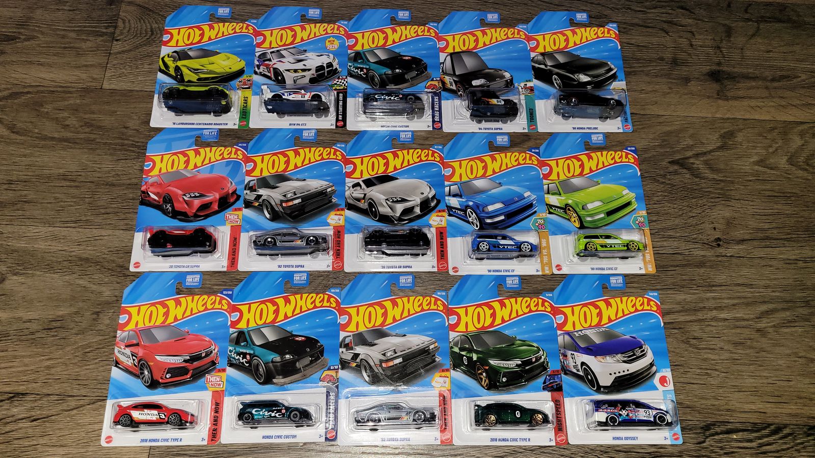 Hot wheels cars 