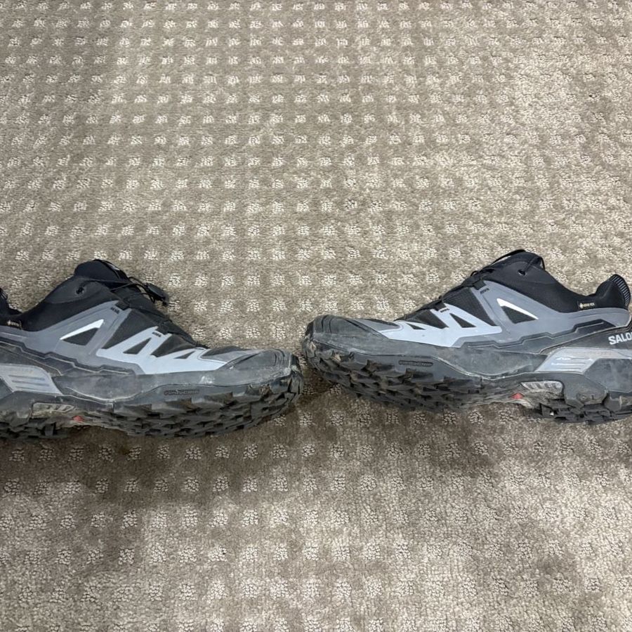 Salomon X Ultra 360 GTX hiking shoe - men's size 10