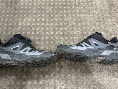 Salomon X Ultra 360 GTX hiking shoe - men's size 10