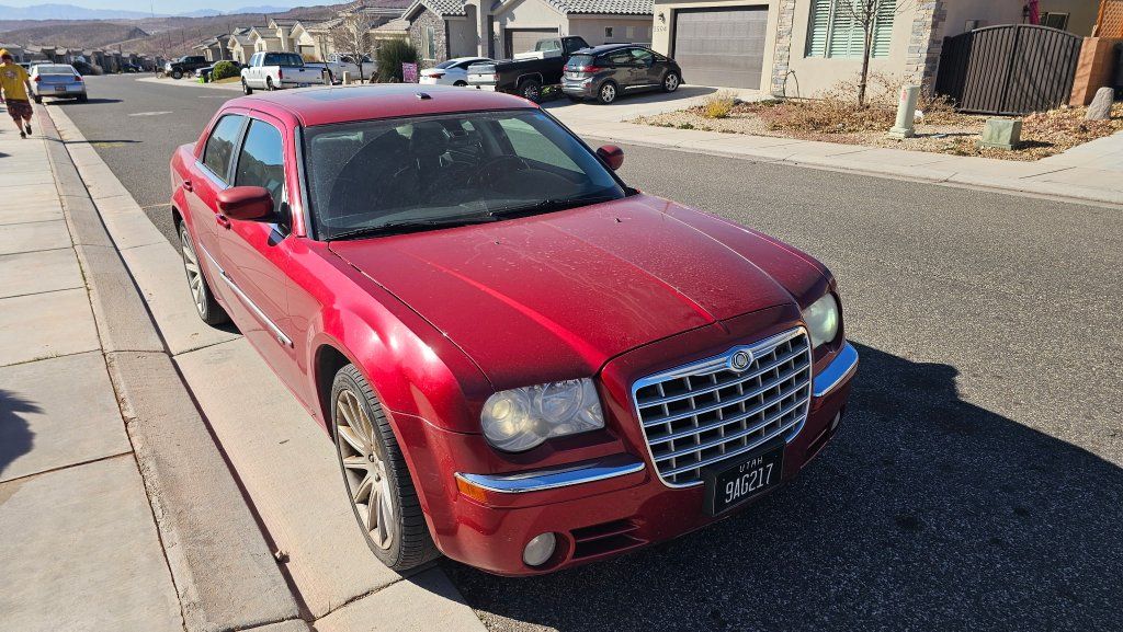2008 Chrysler 300 