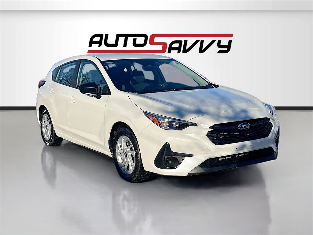 2024 Subaru Impreza Base