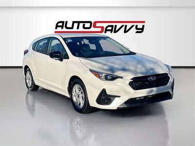 2024 Subaru Impreza Base