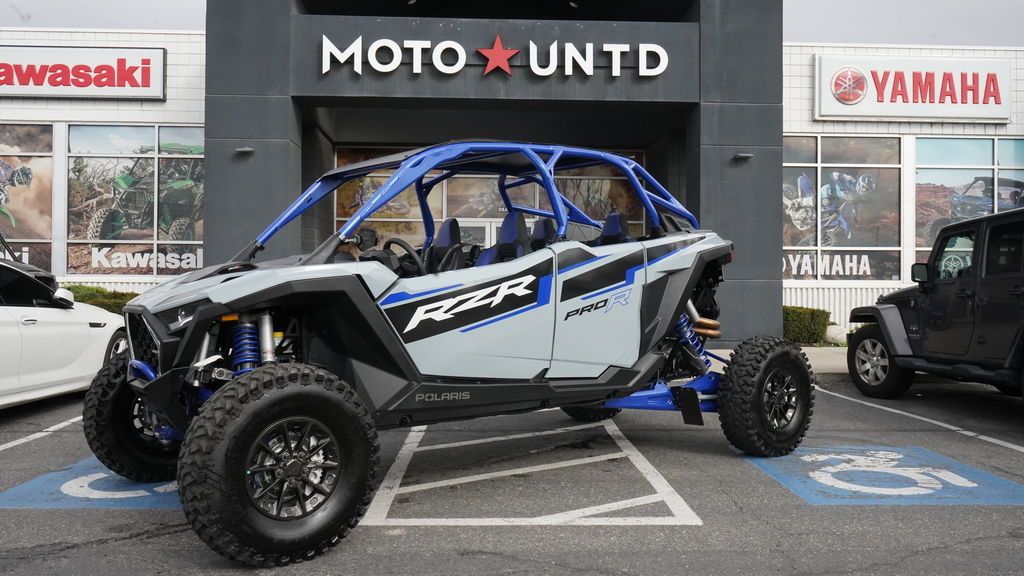 2025 Polaris® RZR Pro R 4 Sport