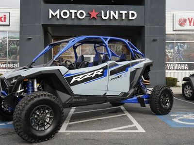 2025 Polaris® RZR Pro R 4 Sport