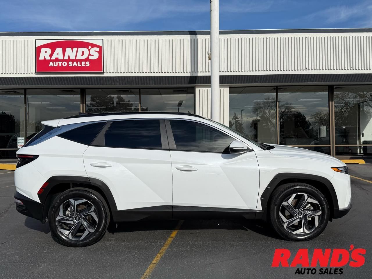 2024 Hyundai Tucson Hybrid SEL Convenience