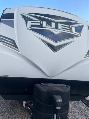 2020 Heartland Fuel 287 ToyHauler