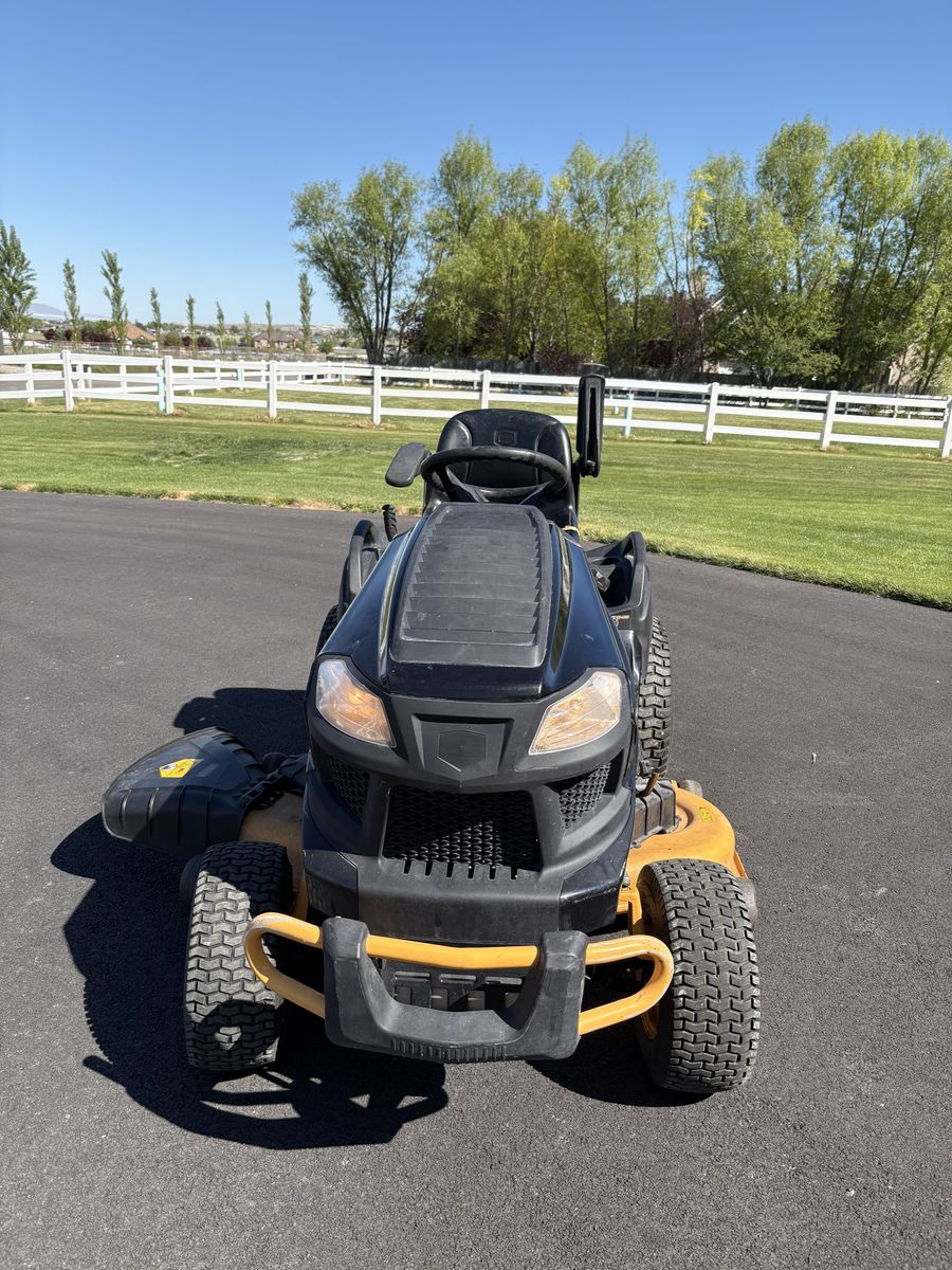 Lawn Mower