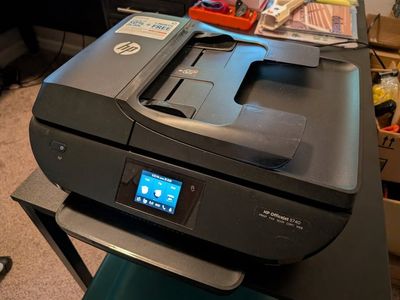 HP OfficeJet 5740 All-in-One Wireless Printer