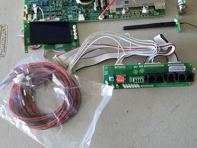 JBD inverter BMS 16S 100AH