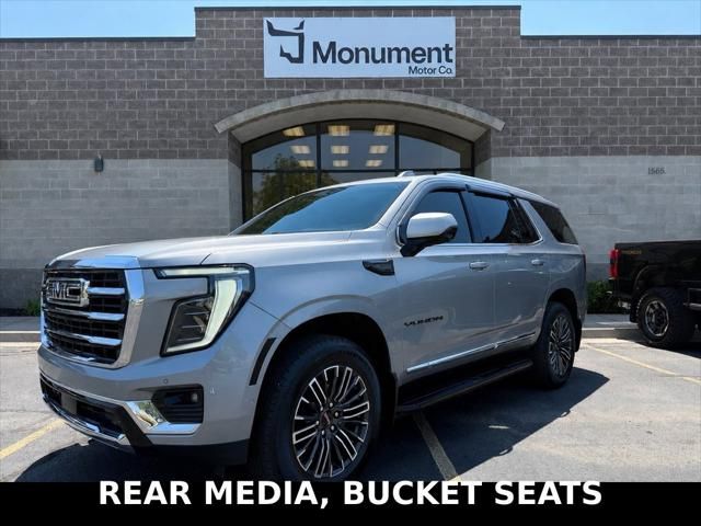 2025 GMC Yukon Elevation