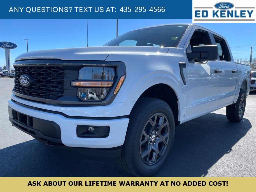 2026 Ford F-150 STX