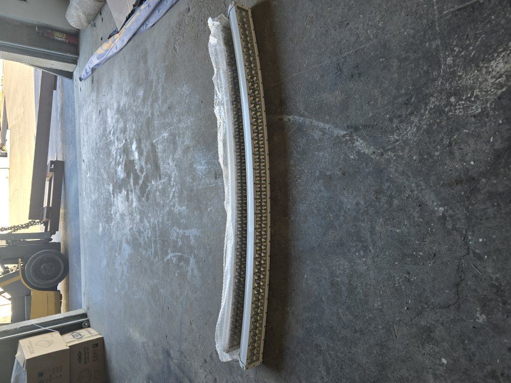 51" curved light bars