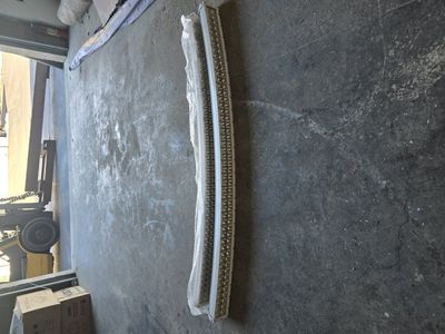 51" curved light bars