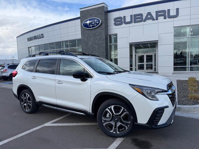 2026 Subaru Ascent Touring