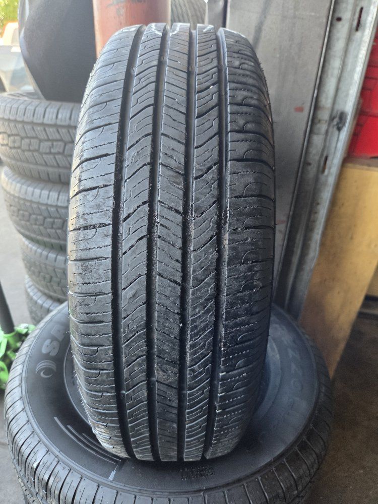 SET OF 205/70R14 SAILUN ATREZZO SH408