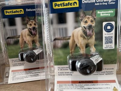 PetSafe Ultralight Pet Fence Receiver Collar for Dogs and Cats