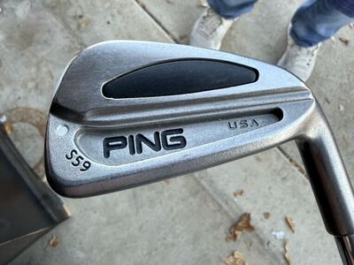 Ping S59's 5-PW