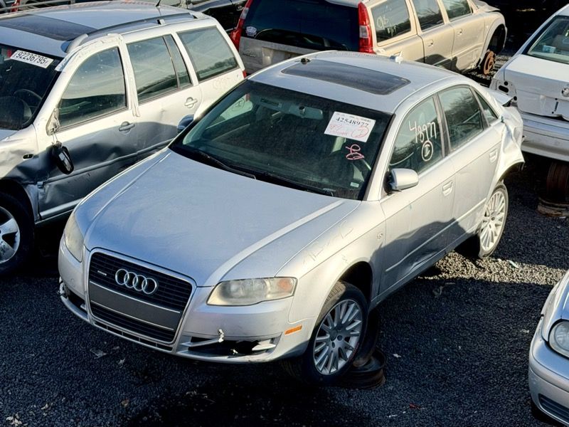 2006 Audi A4 Parts