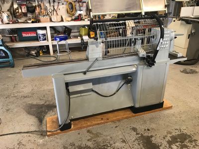 48" Lathe