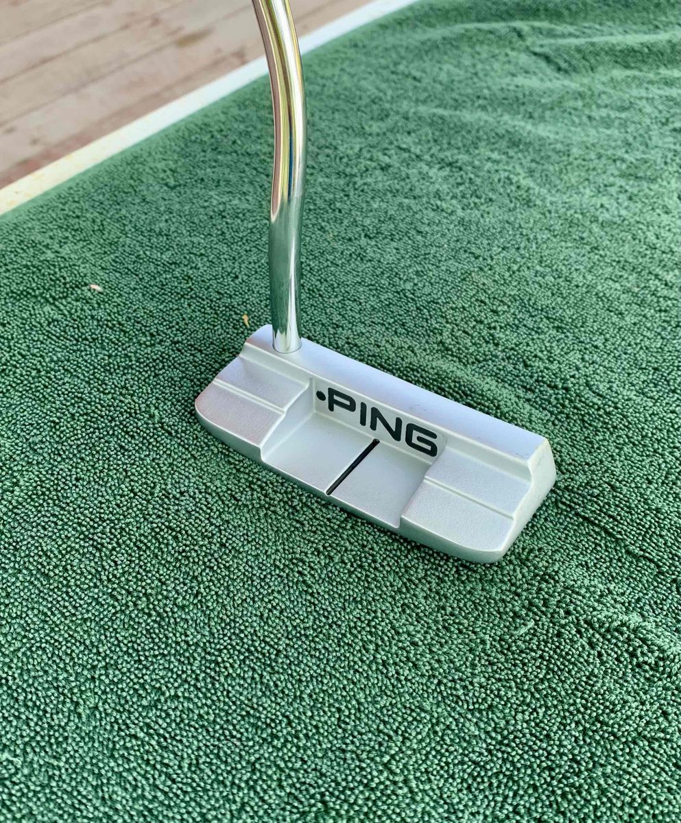 Ping Sigma G Kushin Putter