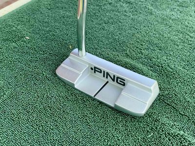 Ping Sigma G Kushin Putter