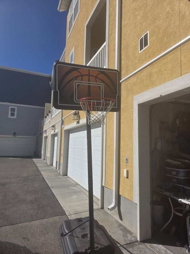 Lifetime Sports Basketball Hoop